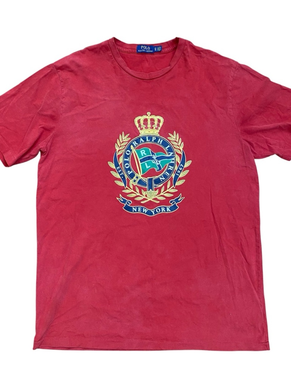 Polo Ralph Lauren Mens Tee